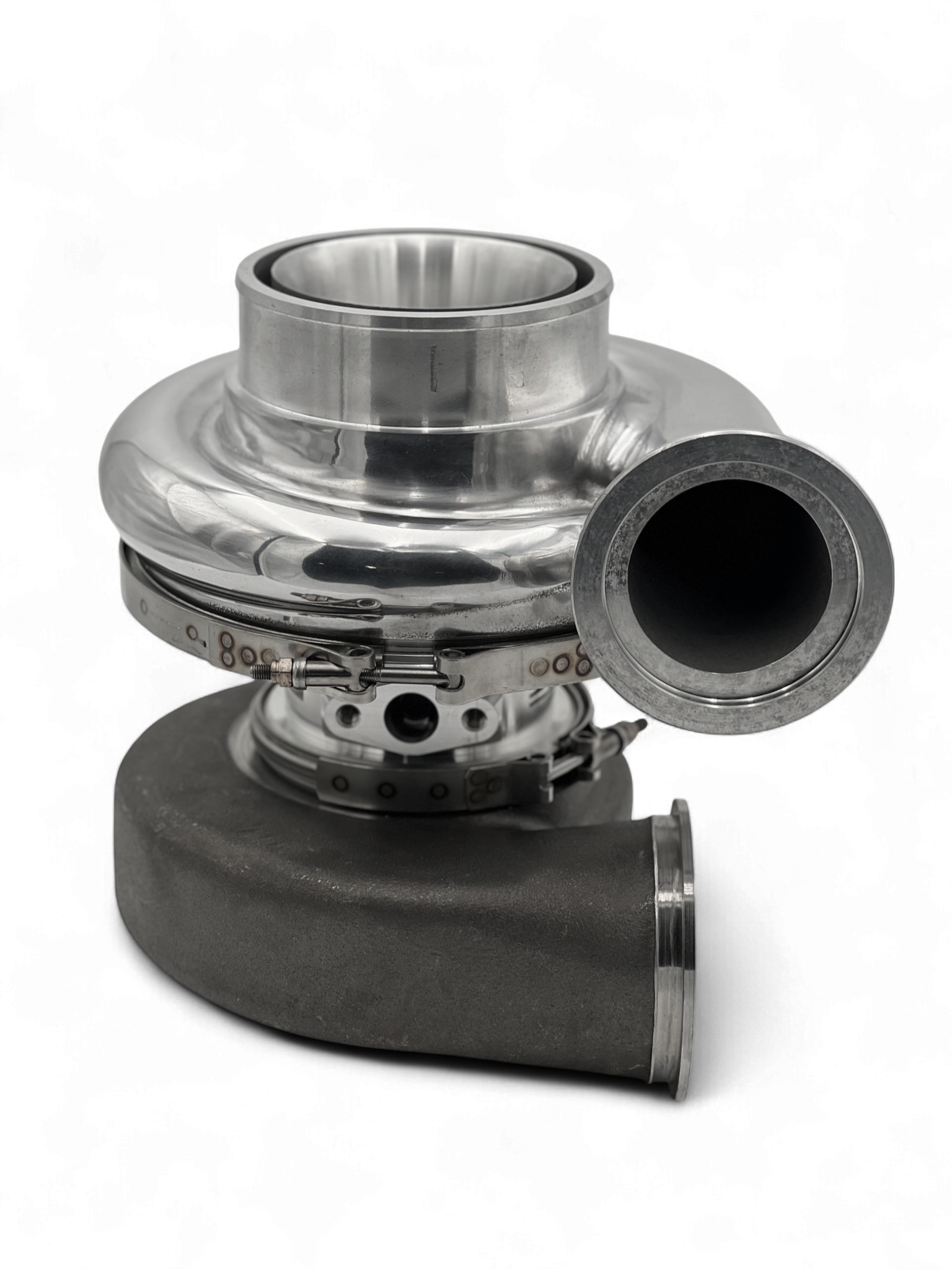 NEW PRODUCT RELEASE — BULLSEYE NLX BALL BEARING 106MM LARGE FRAME