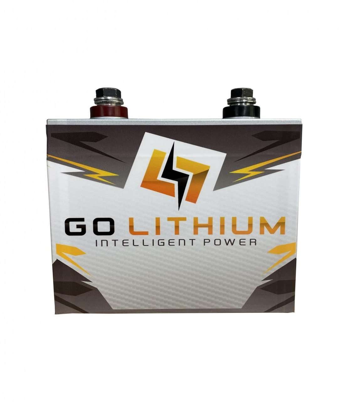 GO Lithium Ultralight 16 Volt Intelligent Power Racing Battery