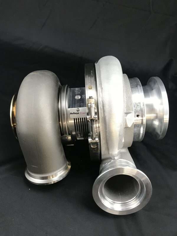 NLX Ball-Bearing TCT Wheel 66mm – Mid Frame – Bullseye Power