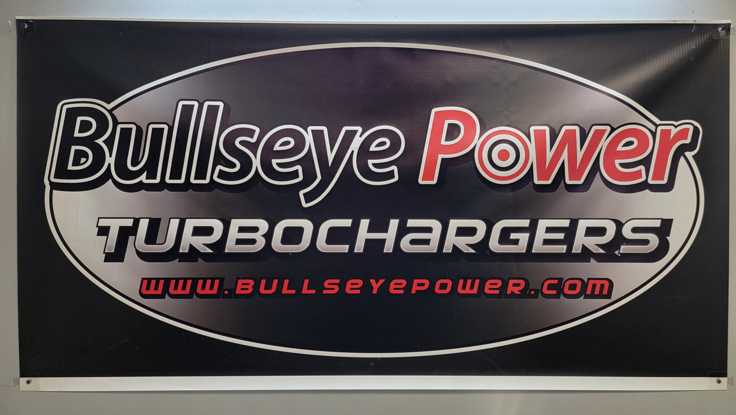 Bullseye Power Banner