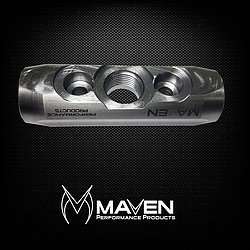 Maven Performance Bullseye Turbo Mount