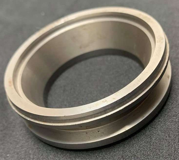 2.5"-3" V-Band Clamp, For 200/300 .70 Inlet