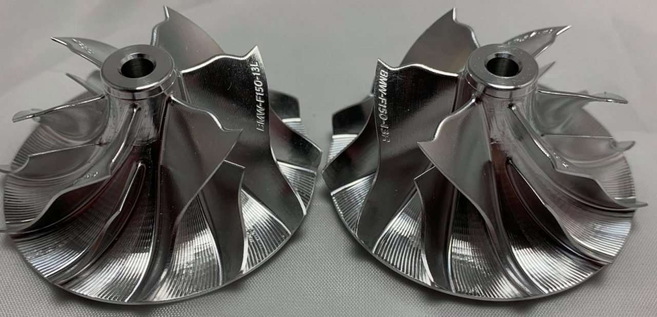 2013/2014 F-150 Ecoboost Drop-In BMW