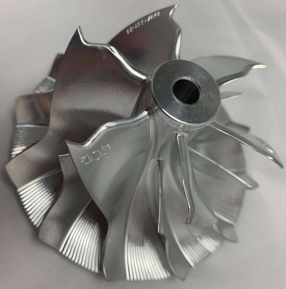 BorgWarner EFR 8374 Drop-In BMW
