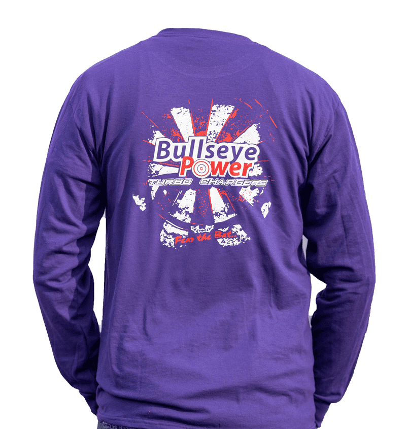 "Hit Your Target" Long Sleeve