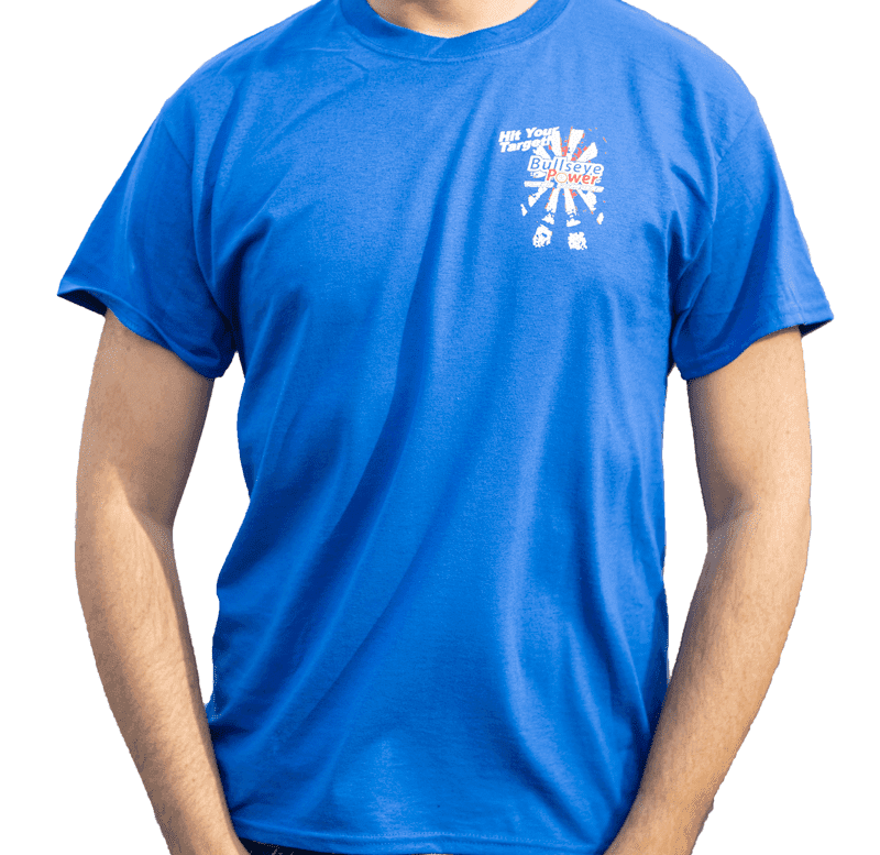 "Hit Your Target" T-Shirt