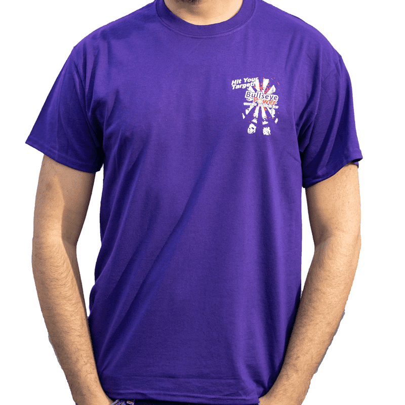 "Hit Your Target" T-Shirt