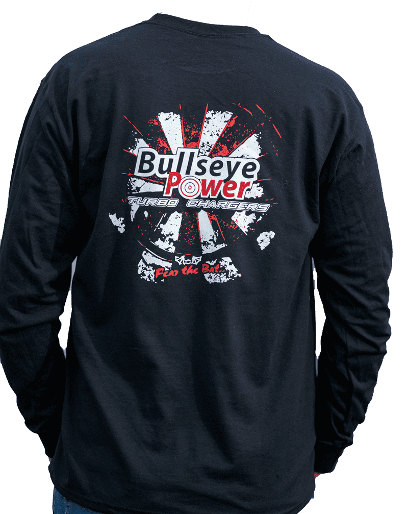 "Hit Your Target" Long Sleeve