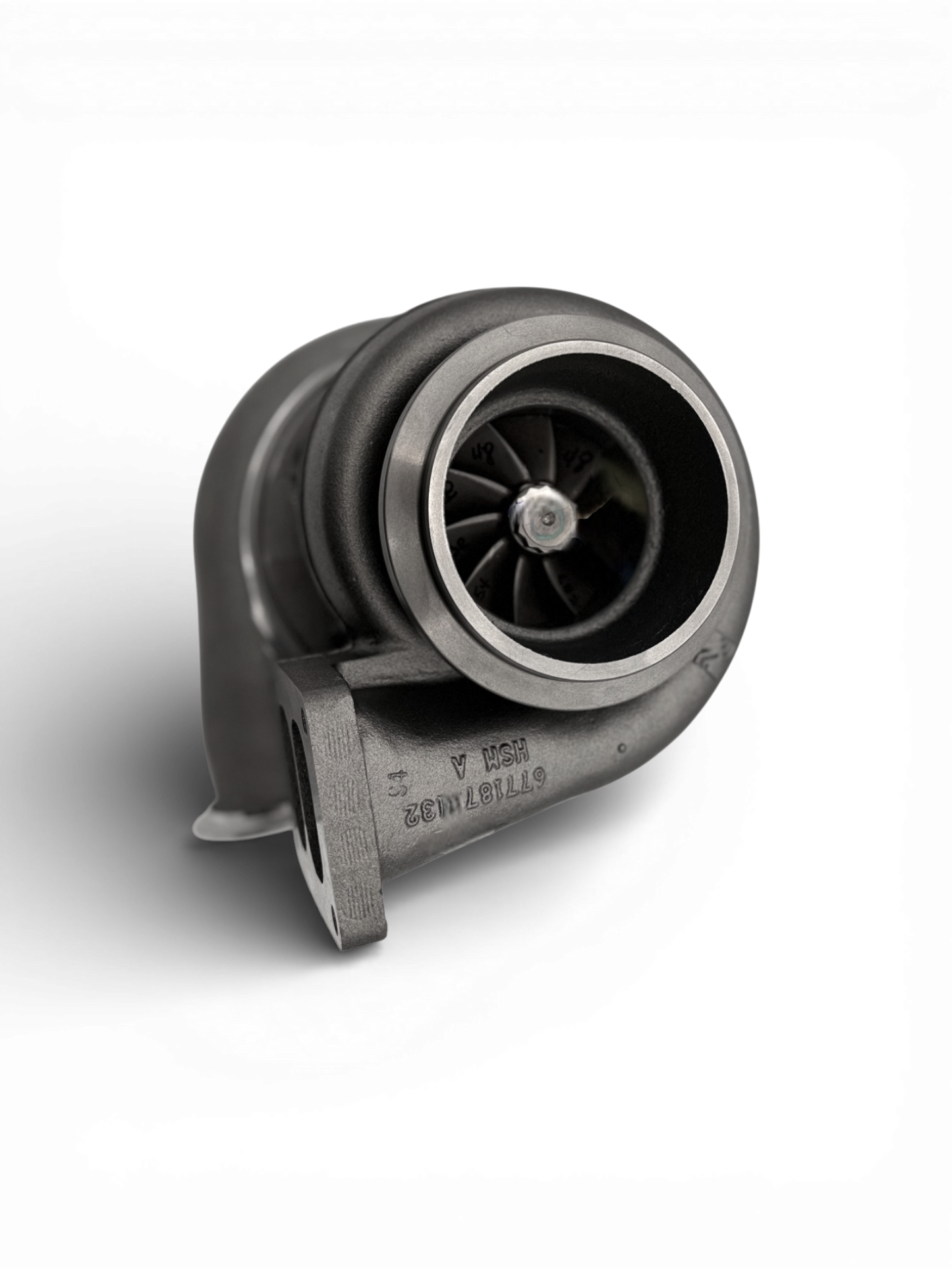80mm Billet Wheel Series – Mid Frame