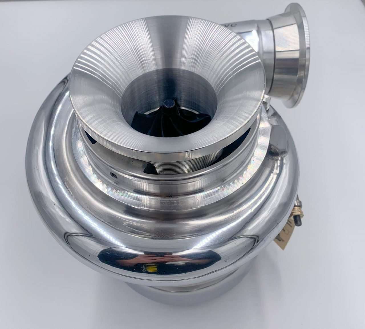 NLX Ball-Bearing TCT Wheel 66mm β Mid Frame
