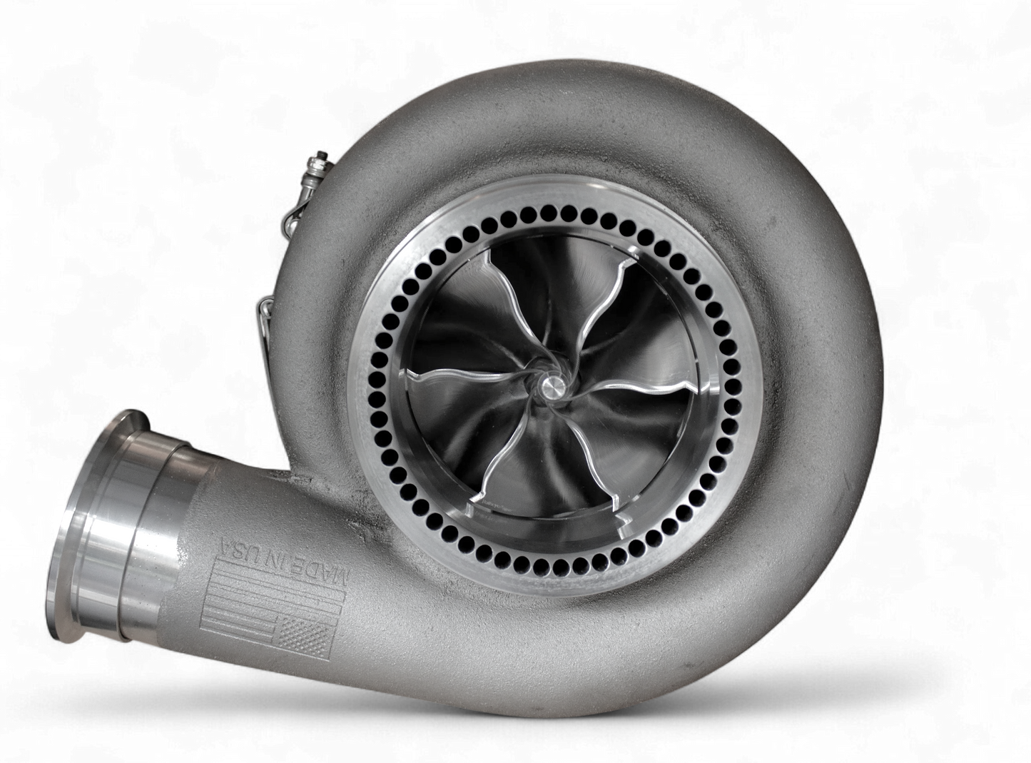 NLX Ball-Bearing 118mm - Large Frame