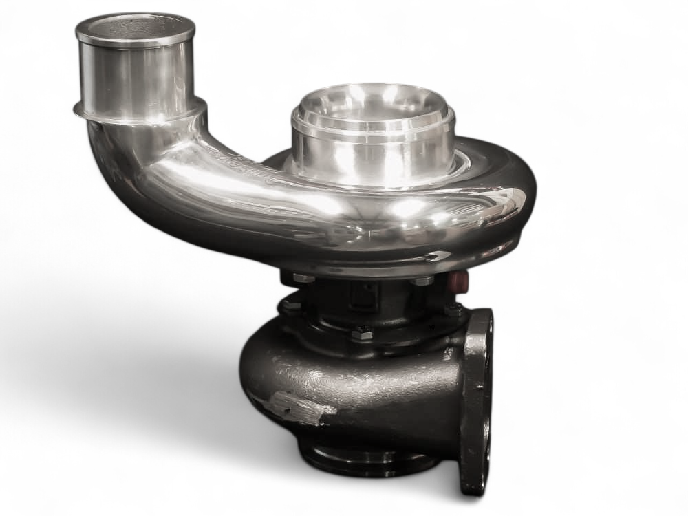 62mm TCT Turbo - Small Frame