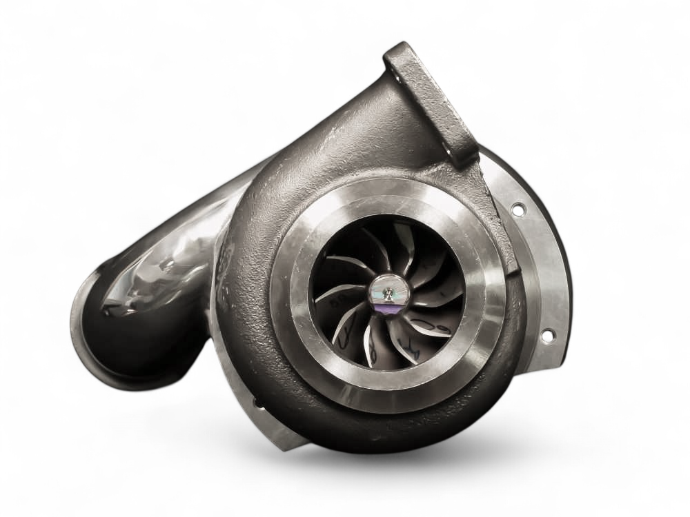 62mm TCT Turbo - Small Frame