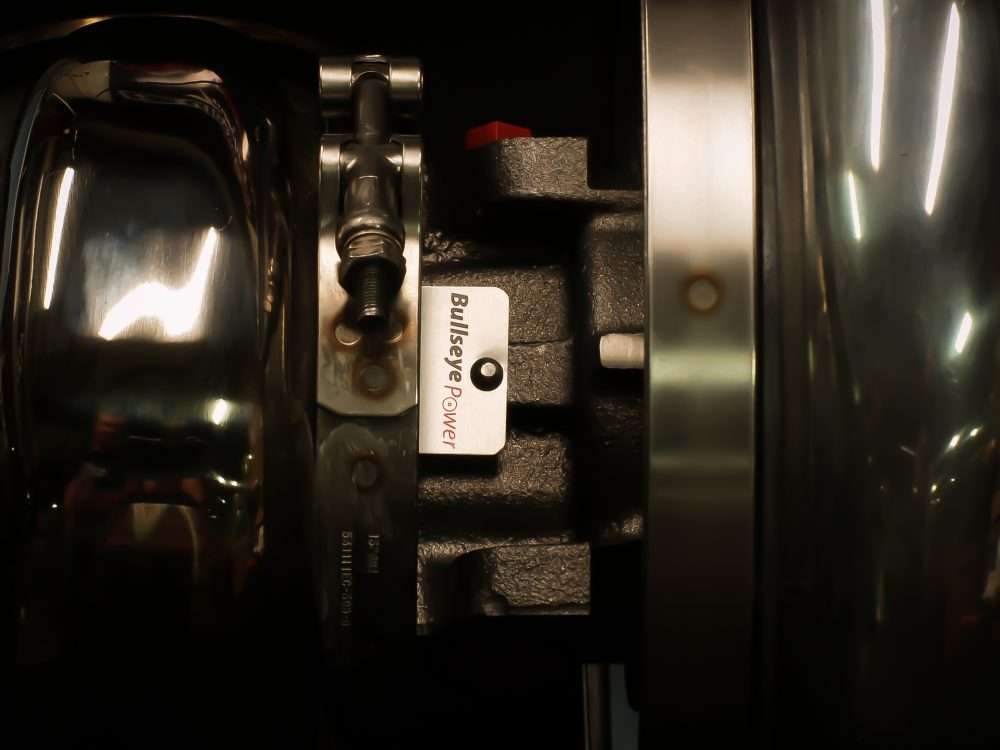 63mm Billet Wheel Series – Small Frame