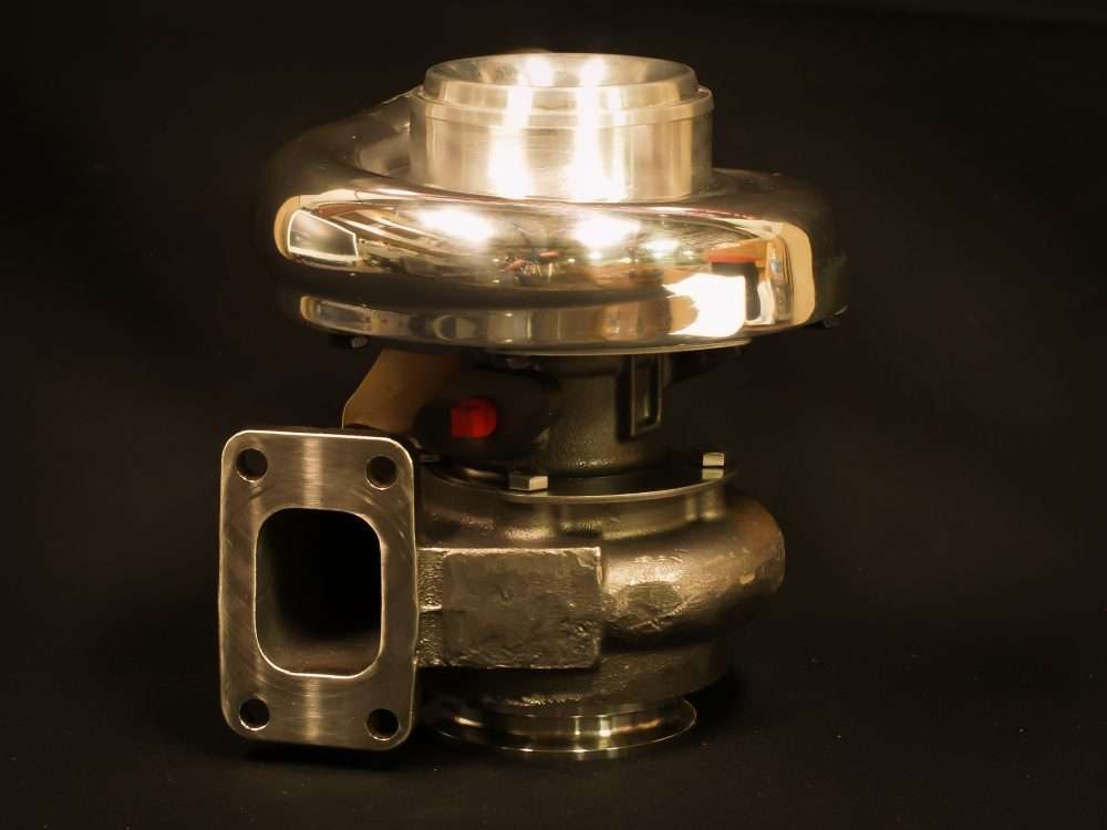 63mm BMW Turbo - Small Frame