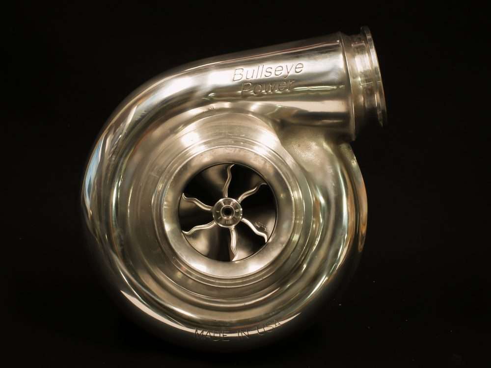 TCT Billet Small Frame Wheel and Cover Upgrade Service