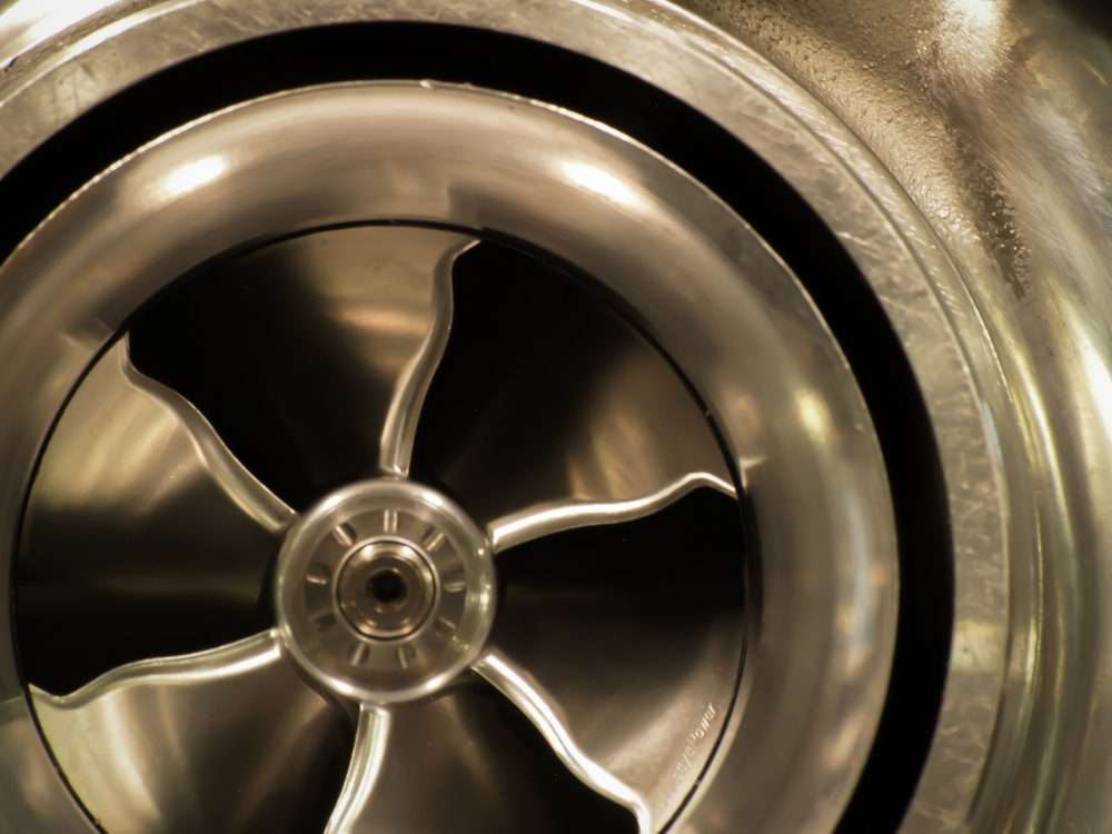 83mm BMW Turbo - Mid-Frame