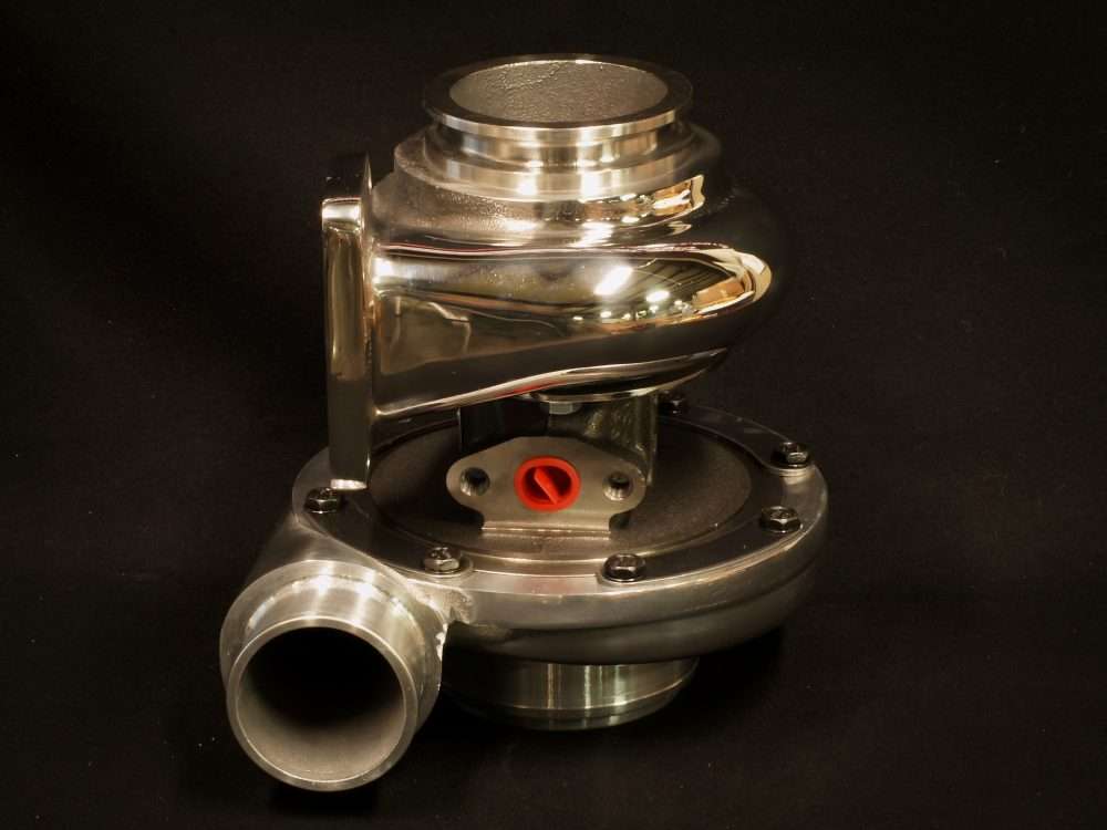63mm BMW Turbo - Small Frame