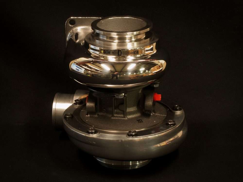 63mm BMW Turbo - Small Frame