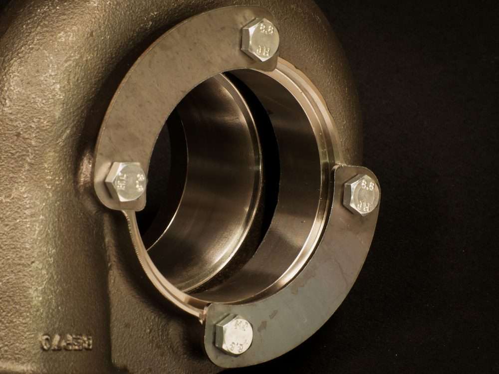 S300 .70 A/R (T3) Housing Non-divided