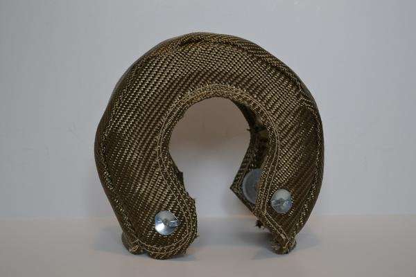 T3 T4 S300 S400 Non-Wastegated Turbo Blanket
