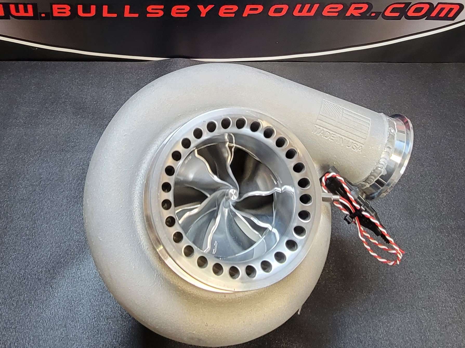 NLX Ball-Bearing 110mm – Large Frame – Bullseye Power