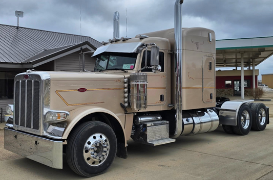 TCT Turbo Technology for 18‑Wheelers and Heavy Truck Motorsports