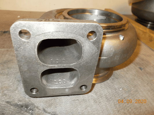 T4 Mid-Frame Turbine Housing