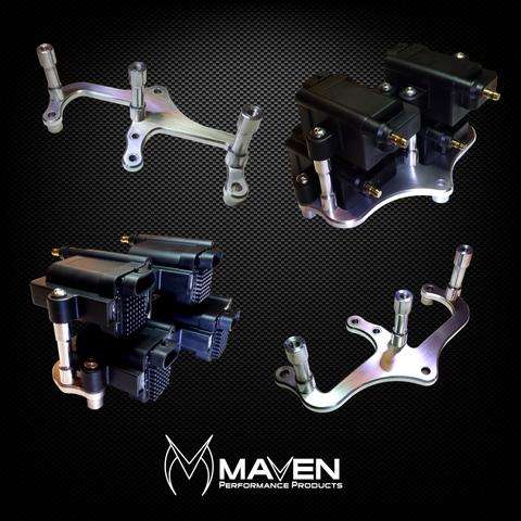 IGN-1A Coil Mounts – Stacked