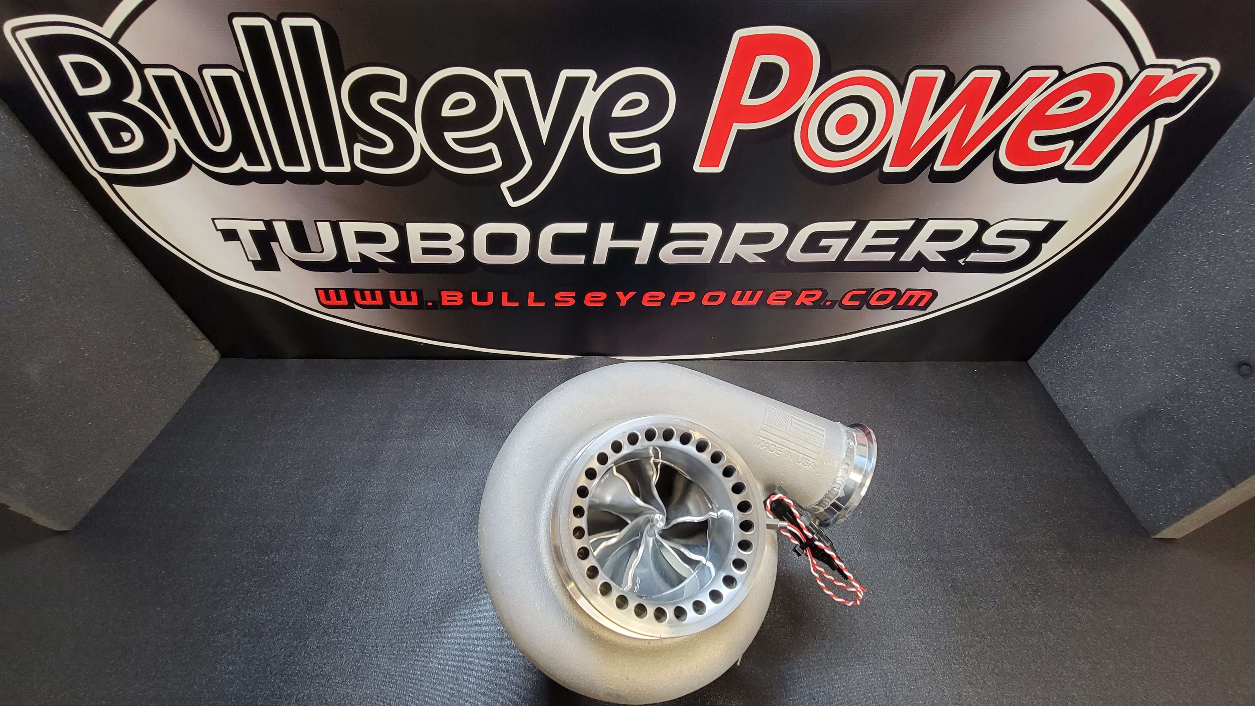 NLX Ball-Bearing 110mm – Large Frame – Bullseye Power