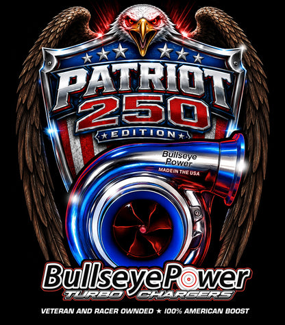 PRE-ORDER - Bullseye FREEDOM 250 Shirt (Limited Edition)