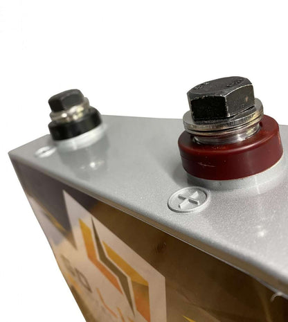 GO Lithium Ultralight 16 Volt Intelligent Power Racing Battery