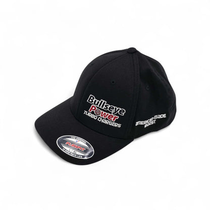 NEW: Bulleye Power Flex Fit Hat