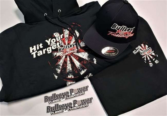 Bullseye Power Swag Pack