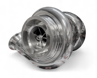 83mm TCT Titanium Series OTR Mid-Frame Turbo