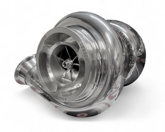 78mm TCT Titanium Series OTR Mid-Frame Turbo