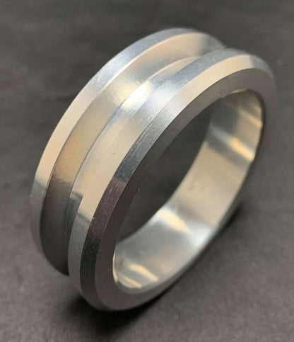 2″ Aluminum 2G V-Band adaptor