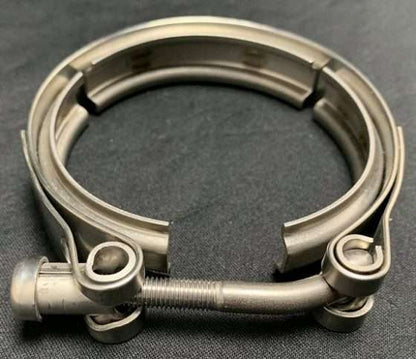2.5"-3" V-Band Clamp, For 200/300 .70 Inlet