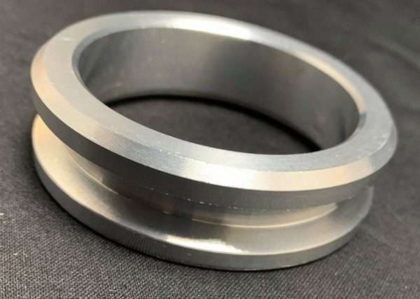 2″ Aluminum 2G V-Band adaptor