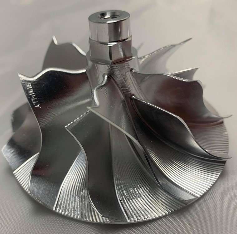 6.6 (LLY) Duramax Drop-In BMW (2004.5-2005)