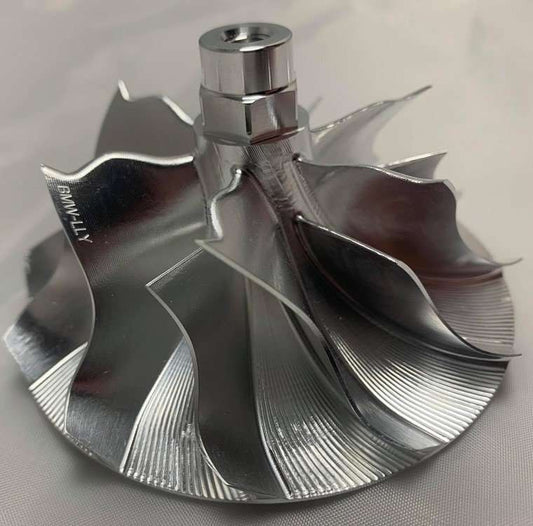 6.6 (LLY) Duramax Drop-In BMW (2004.5-2005)