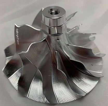 6.6 (LBZ) Duramax Drop-In BMW (2006-2007)