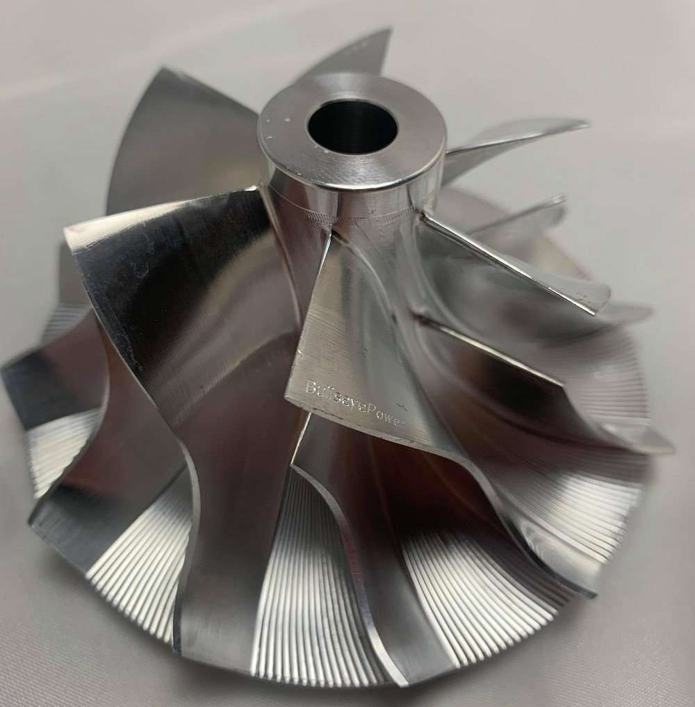 Billet Wheel Series Drop-in Wheel Upgrade for S400
