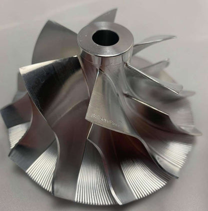 Billet Wheel Series Drop-in Wheel Upgrade for S400