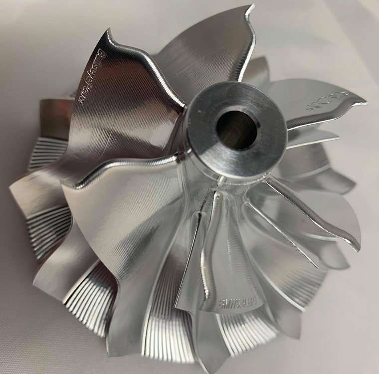 Elite 6.4 Power Stroke Low Pressure Drop-In BMW