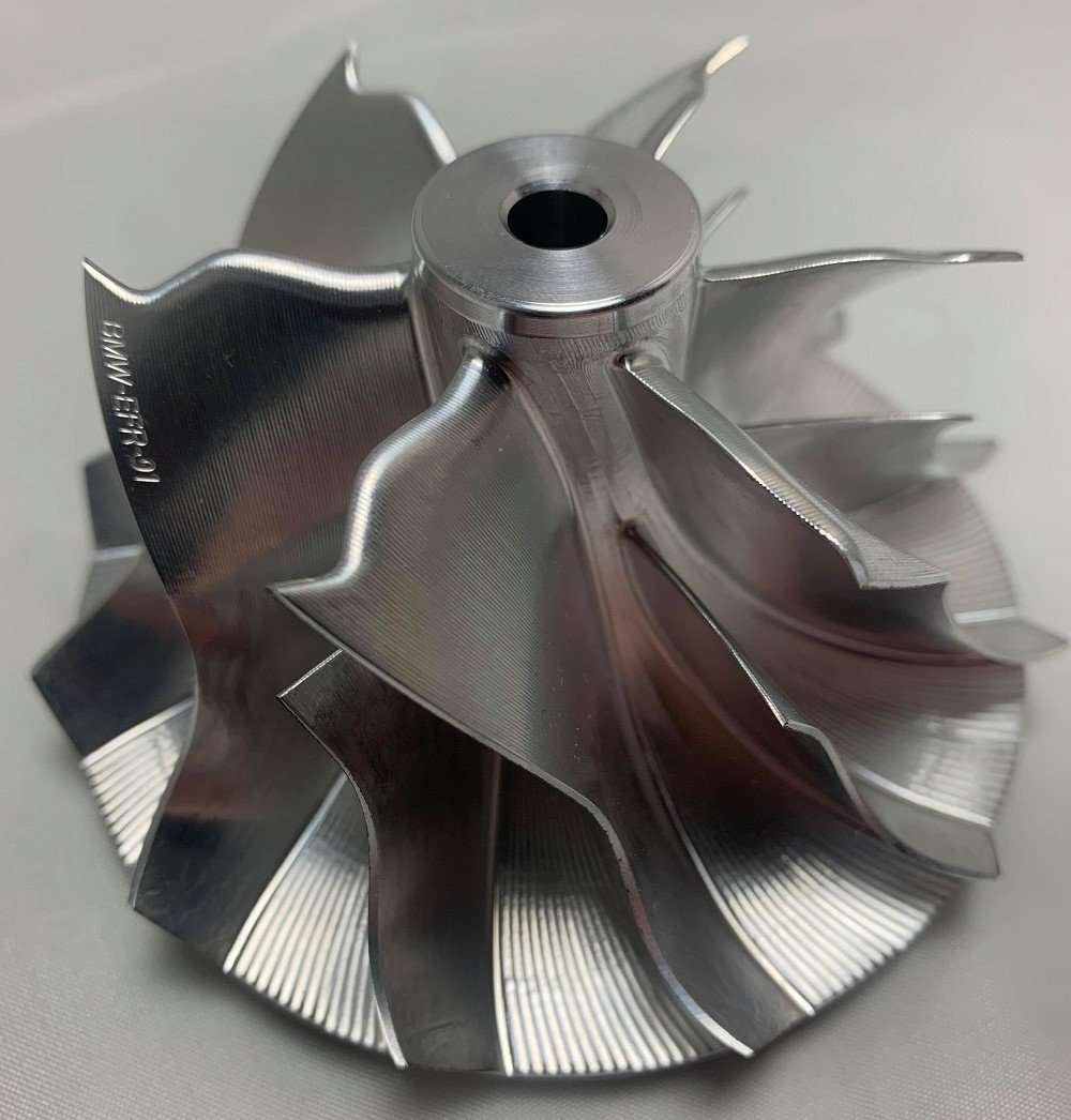 BorgWarner EFR 9180 Drop-In BMW