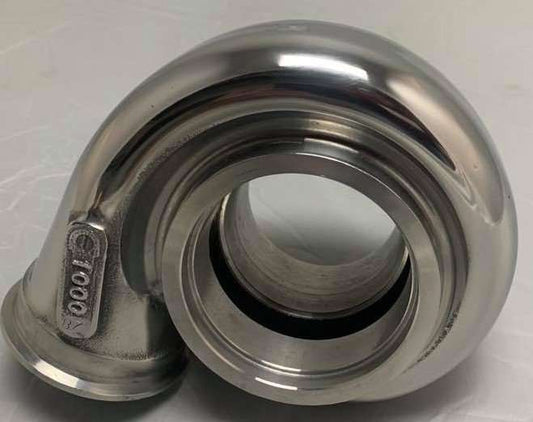 S400 1.00 A/R V-Band Housing Stainless Steel