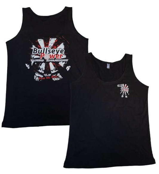 Bullseye Power Woman's Tank Top