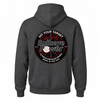 "Hit Your Target" Hoodie (PULL OVER)