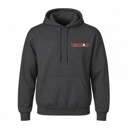 "Hit Your Target" Hoodie (PULL OVER)